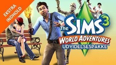 Sims 3 World Adventures Mac Download
