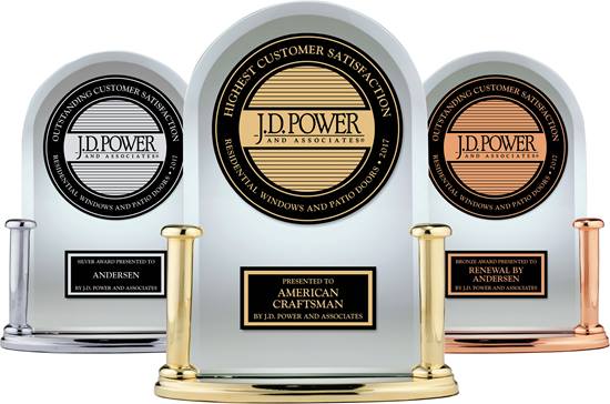 Jd Power Award